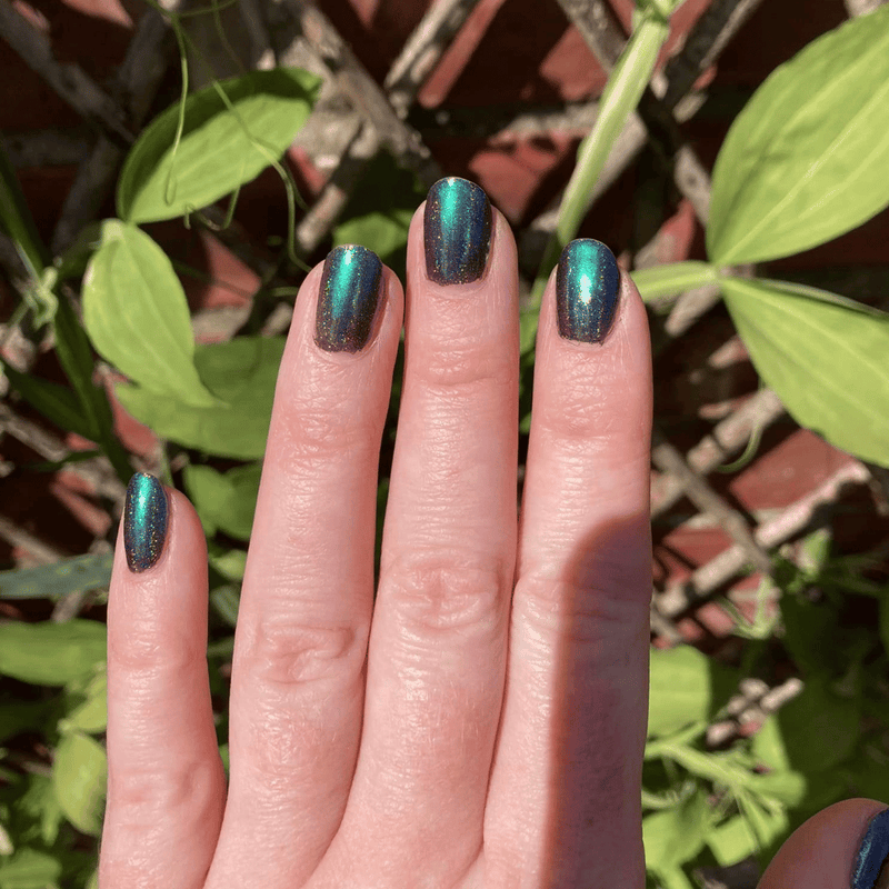 Universe - Holographic Nail Powder