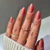 Vintage Rose - Classic Nail Powder - Pre-Order