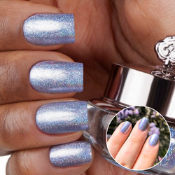 Wisteria - Holographic Nail Powder