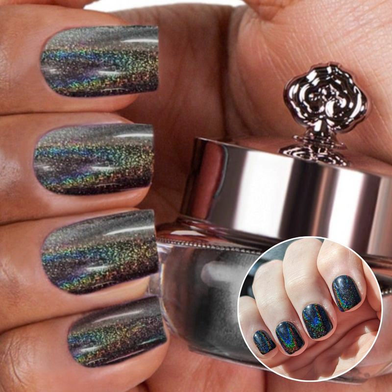 Universe - Holographic Nail Powder