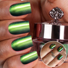 Jade - Metallic Nail Powder