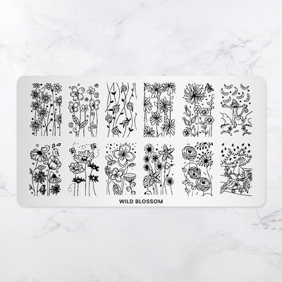 1 x Pattern Press Template