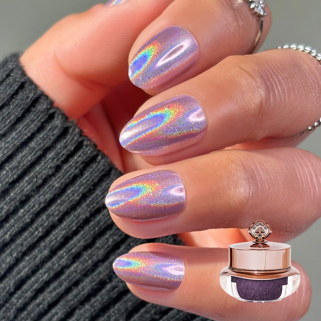 Afterglow - Holographic Nail Powder