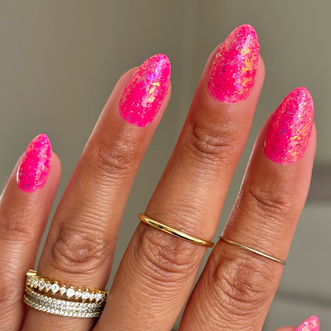 Covergirl - Classic Nail Powder