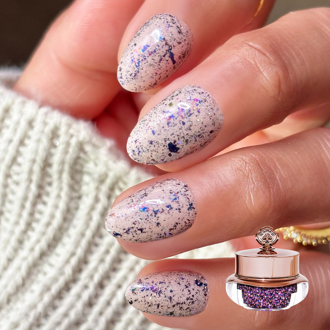 Fondant - Classic Nail Powder - Pre Order