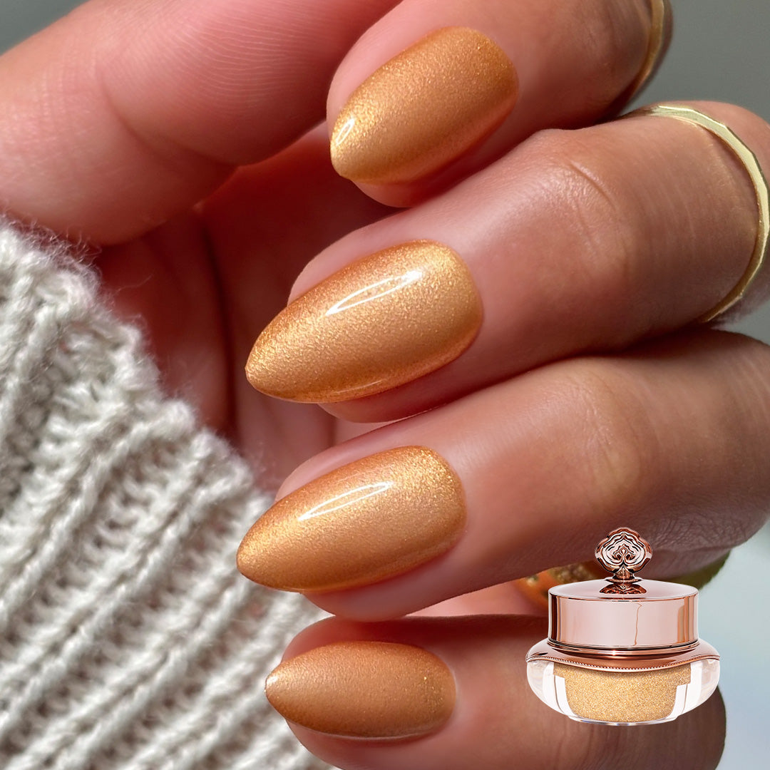 Ochre - Classic Nail Powder