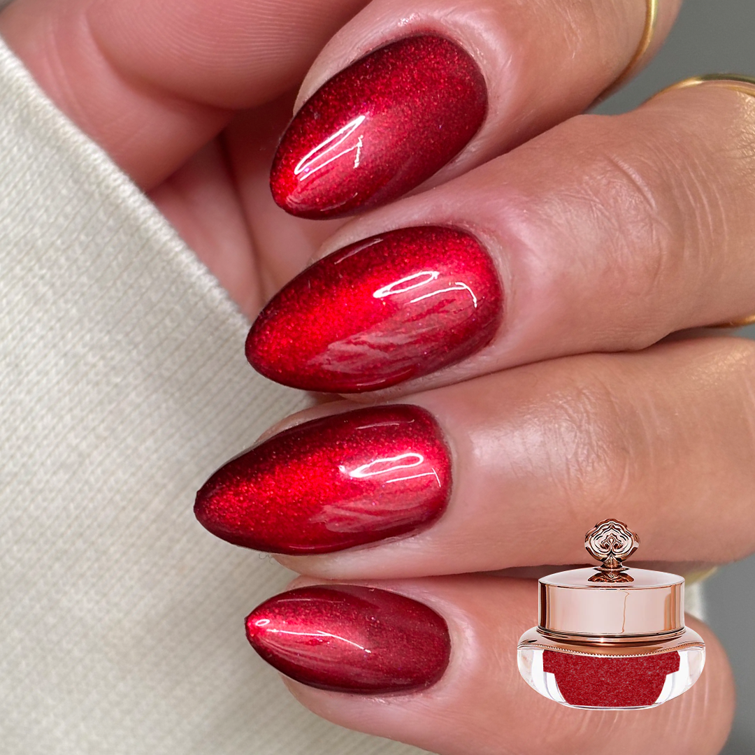 Sangria - Classic Nail Powder