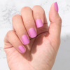 Sustainable Nails  - Wild Orchid - Square  - PRE ORDER