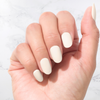 Sustainable Nails  - Buttermilk - Oval