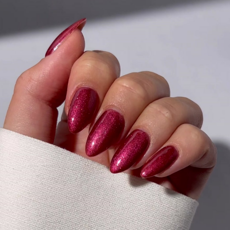 Cranberry - Classic Nail Powder