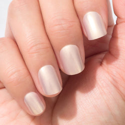 Sustainable Nails - Fawn - Square - PRE ORDER