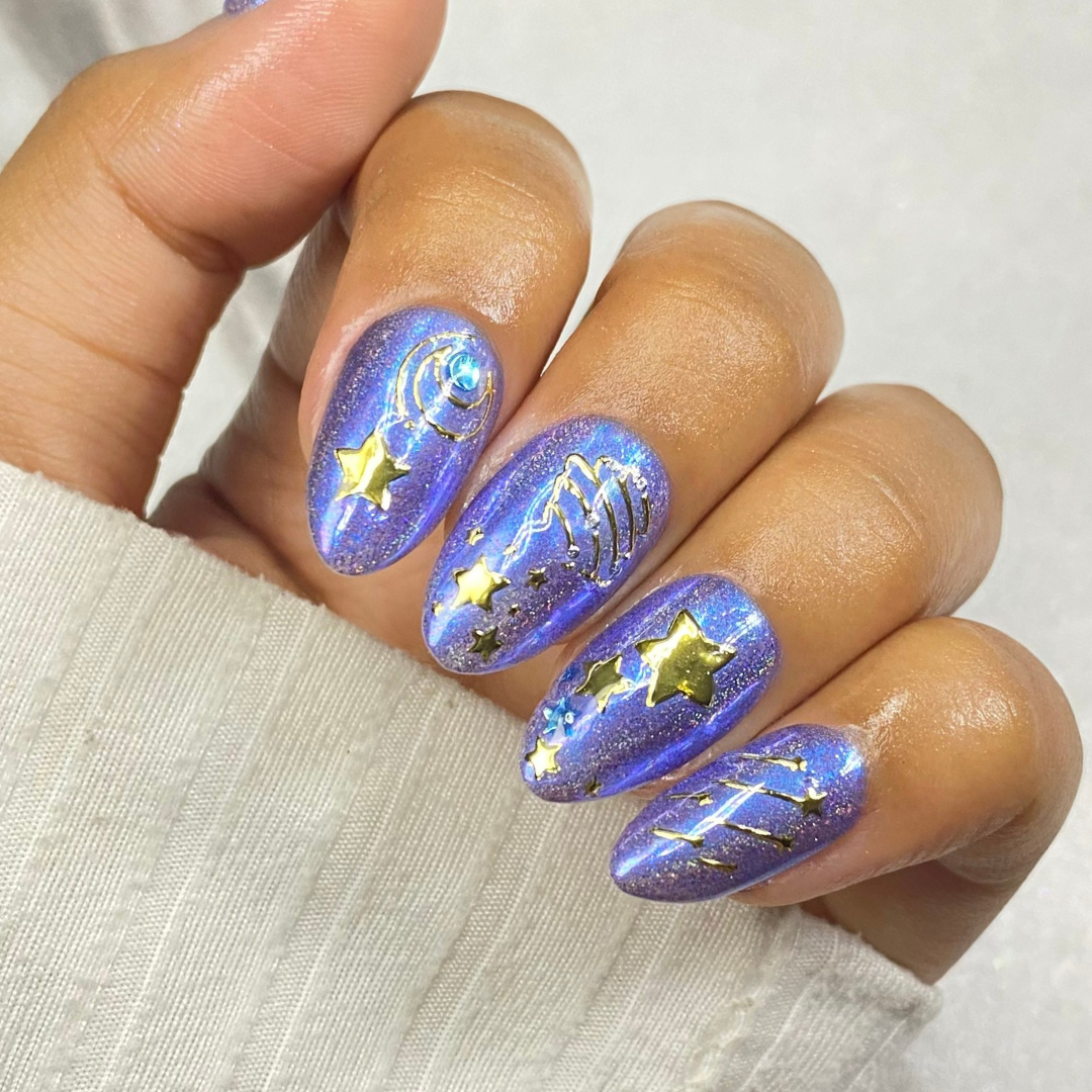 Galactica - Nail Embellishment