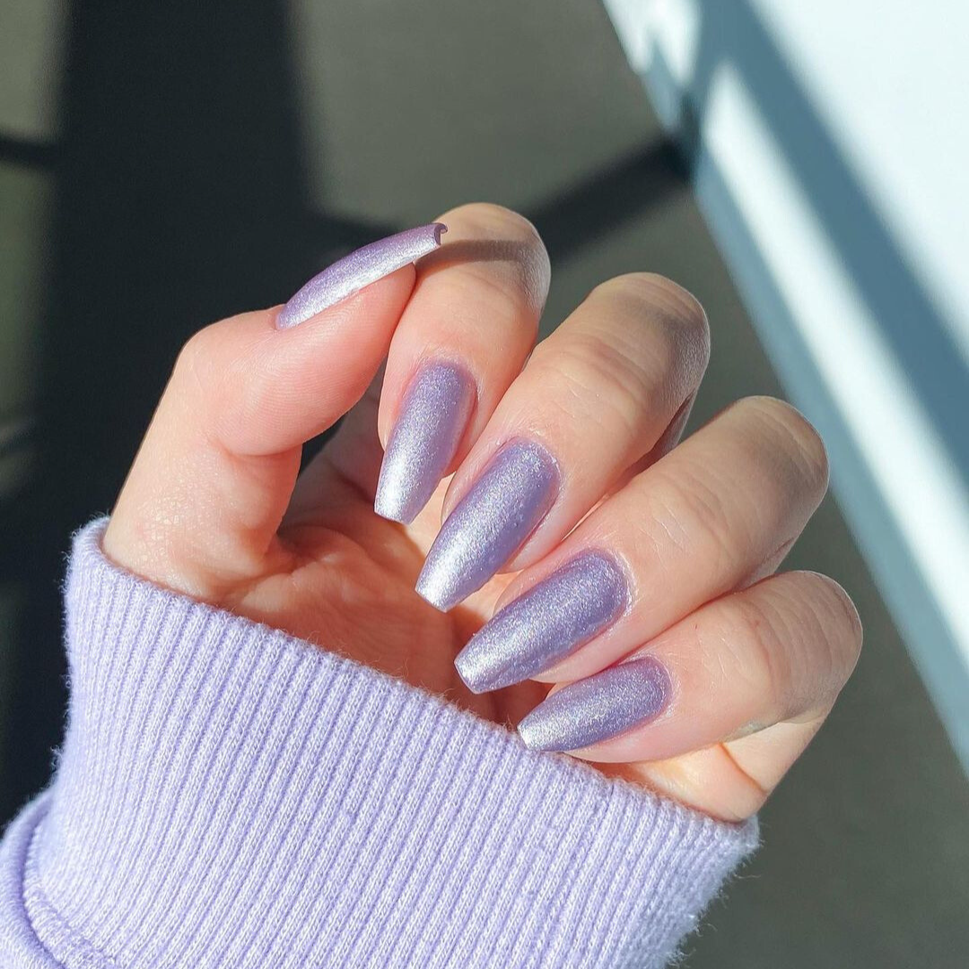 Grape - Classic Nail Powder