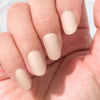 Sustainable Nails  - Hazelwood - Oval - PRE ORDER