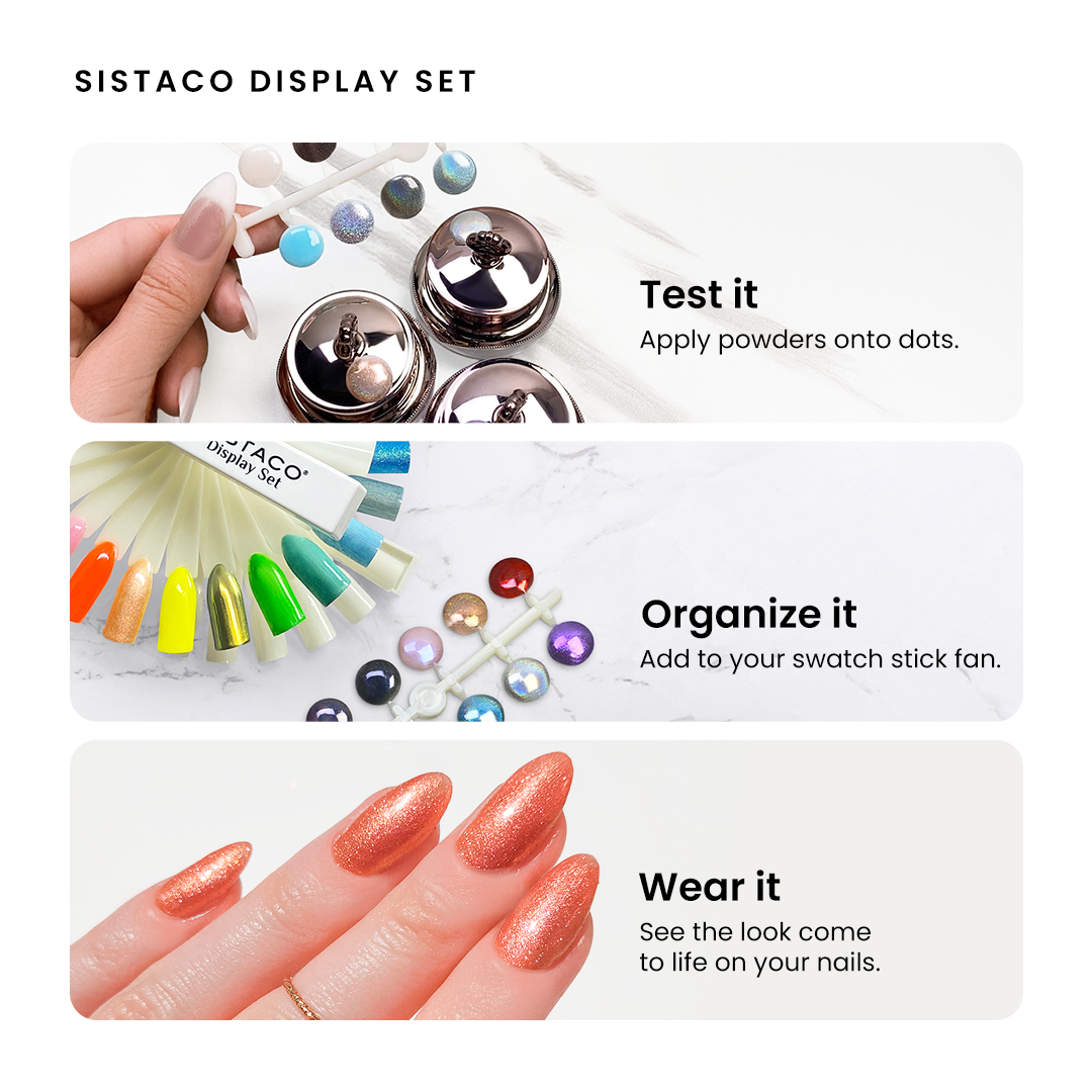 Display Set - Pre Order