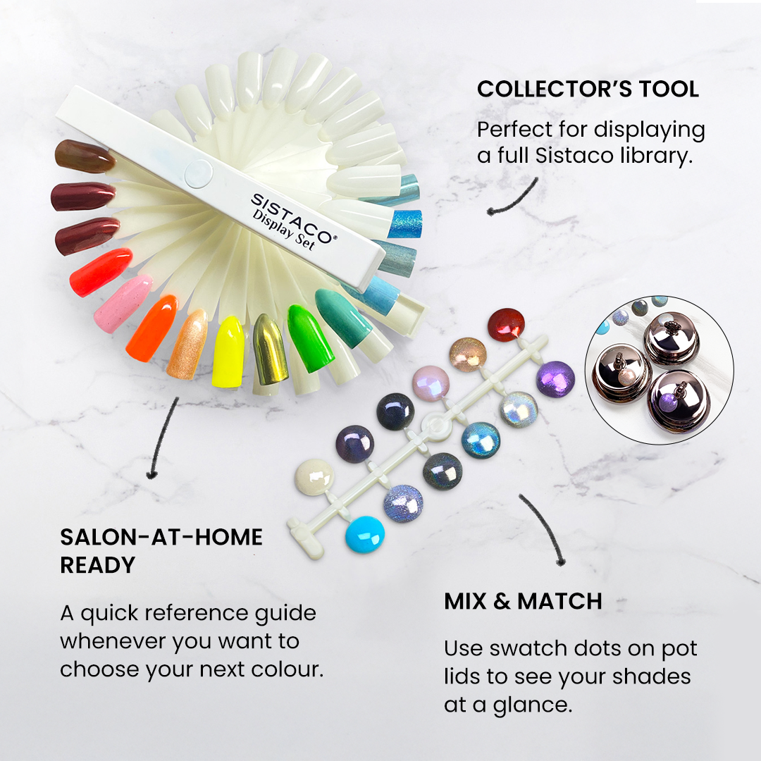 Display Set - Pre Order