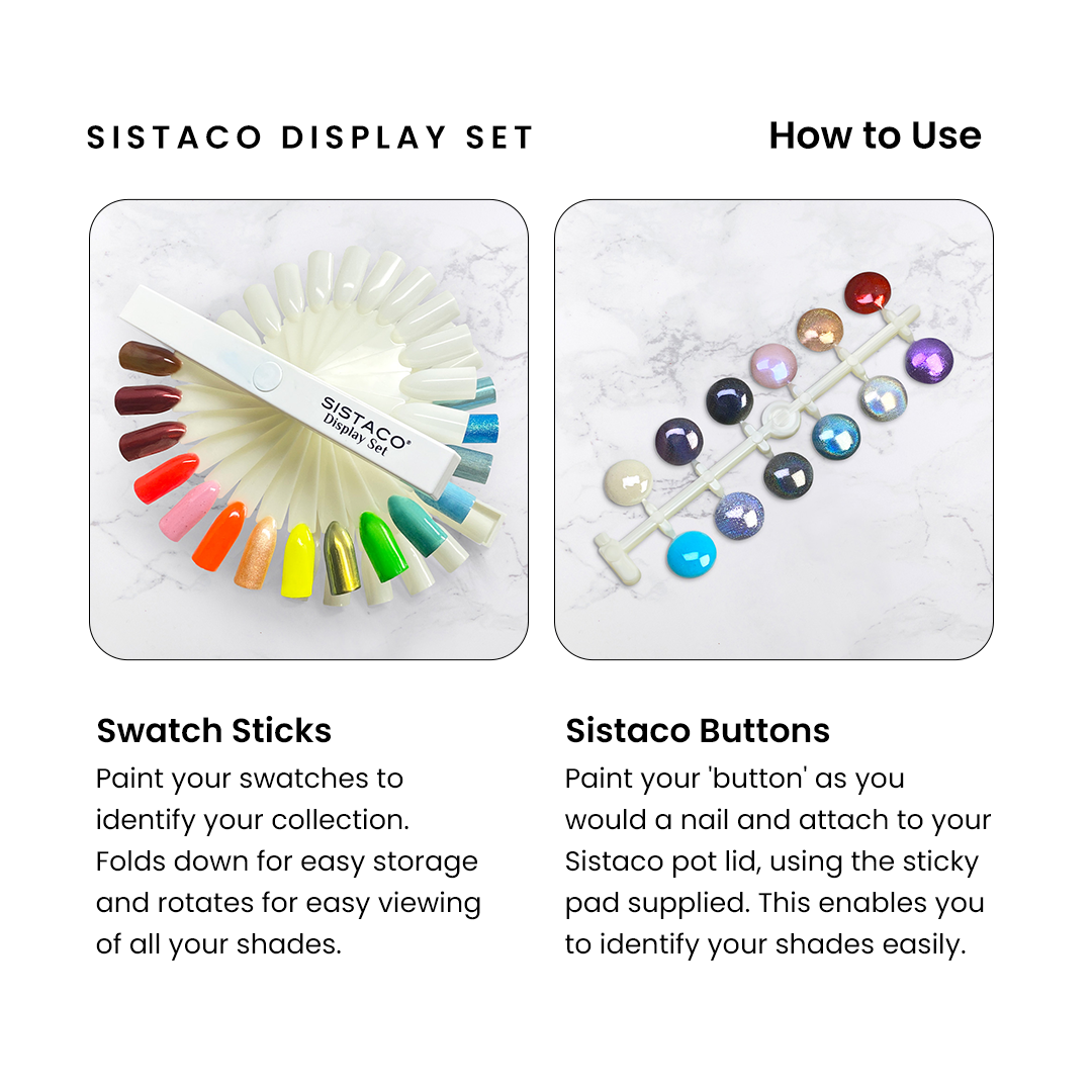Display Set - Pre Order
