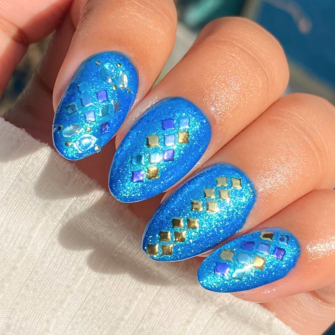 Make A Statement - Nail Embellishment