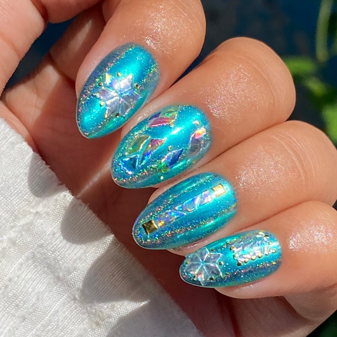 Mother of Pearl - Nail Embellishment