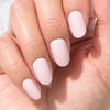 Sustainable Nails  - Pink Tint - Oval - PRE ORDER