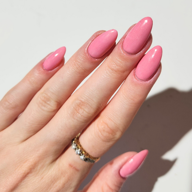 Pink Whisper - Matte Nail Powder