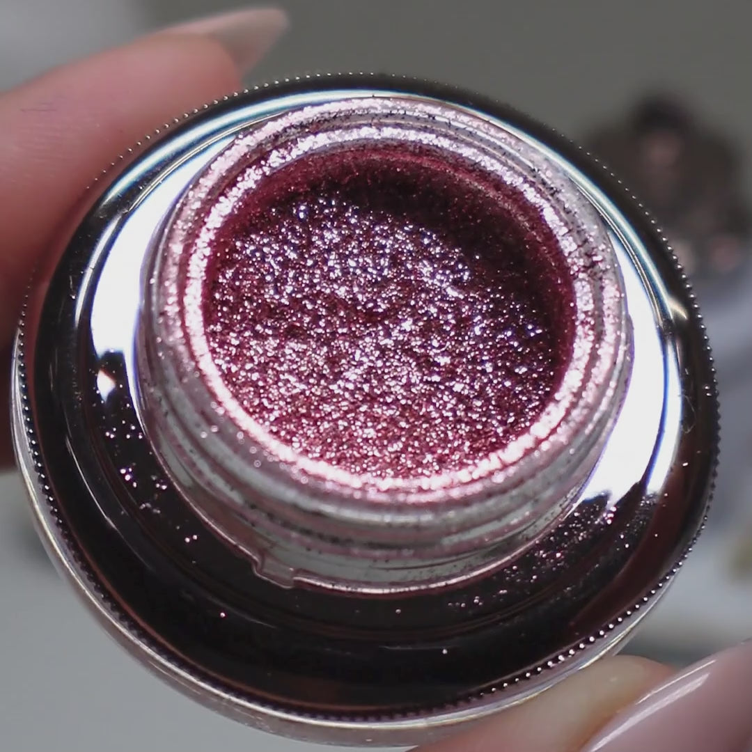 Blush - Metallic Nail Powder