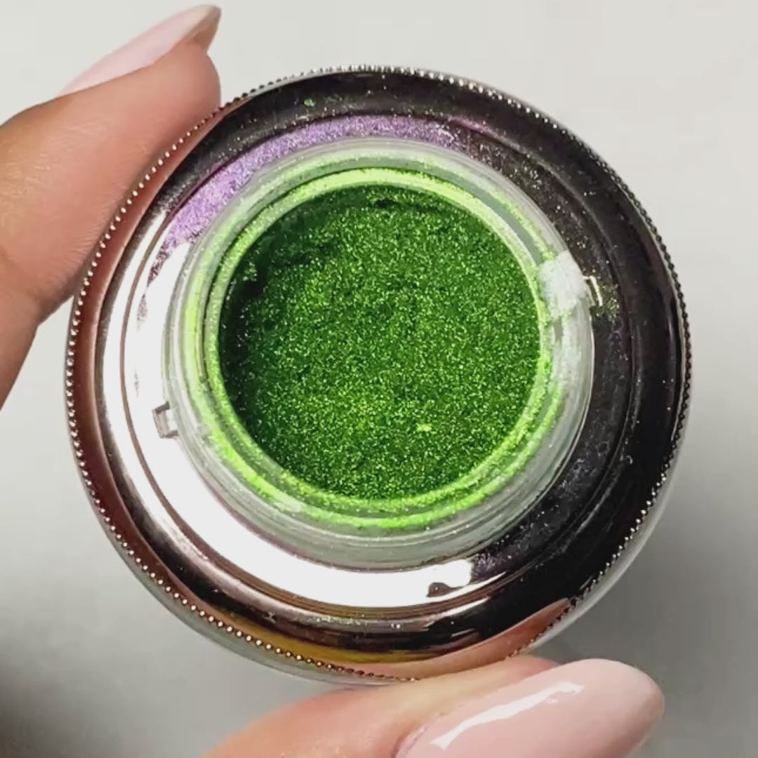 Shamrock - Metallic Nail Powder