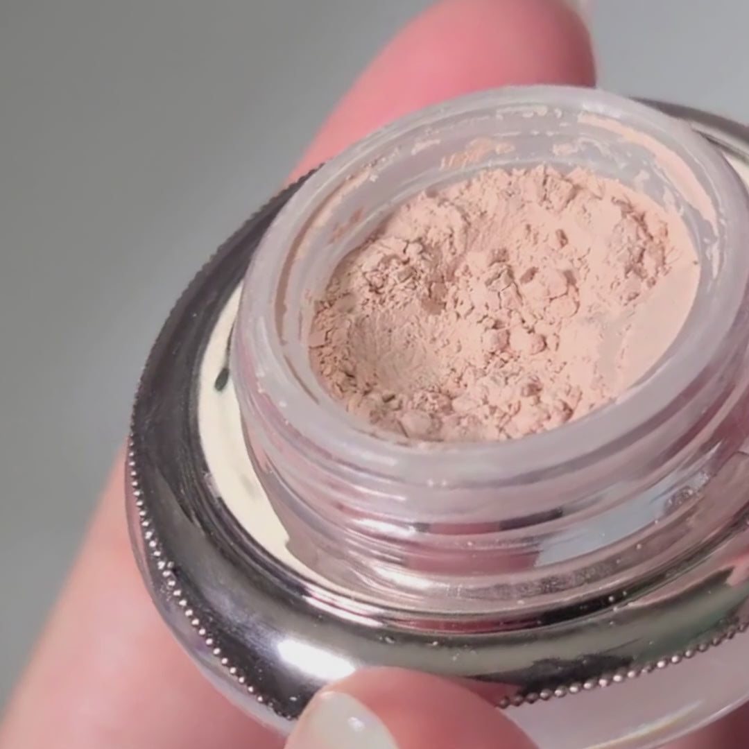 Bisque - Classic Colour Changing Nail Powder