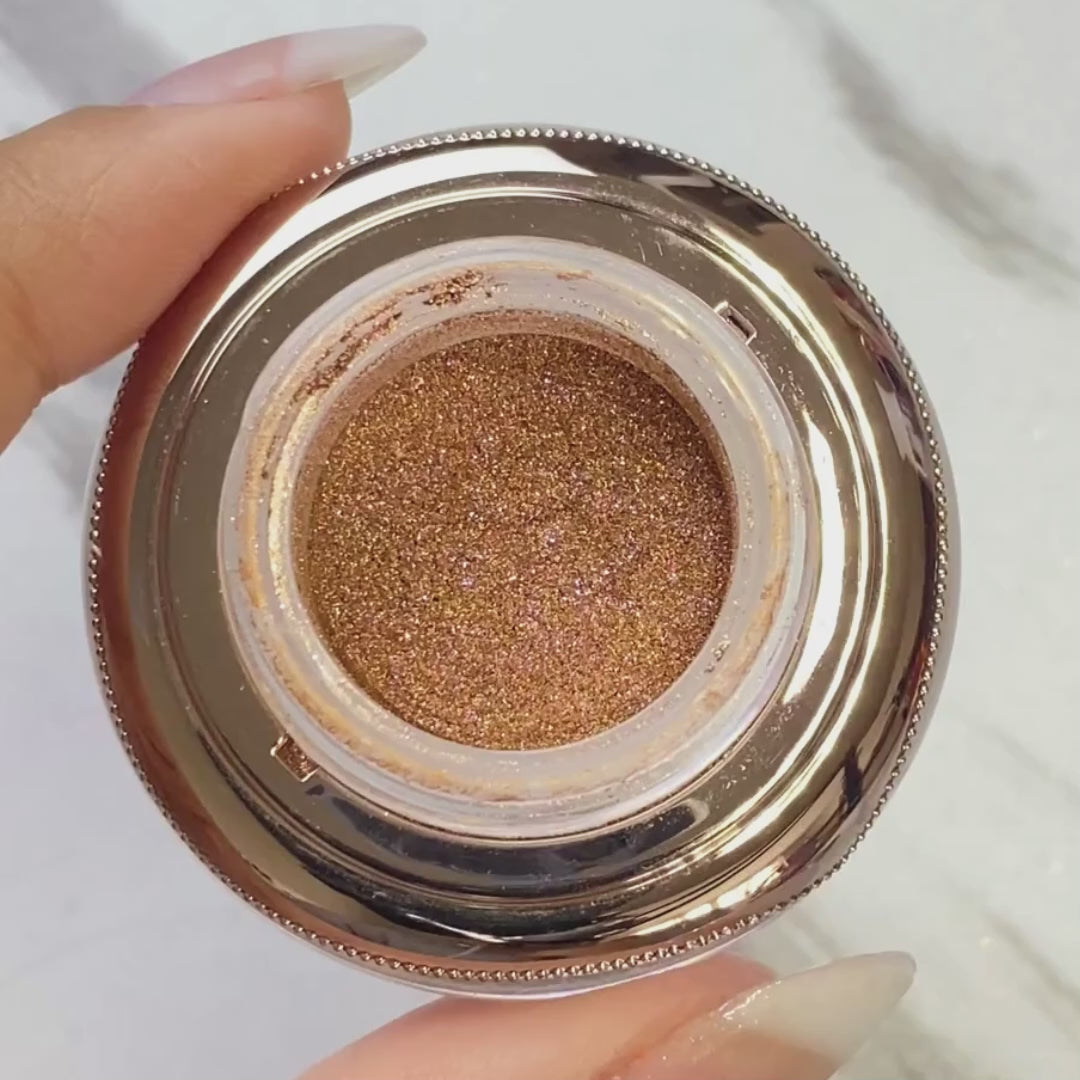 Mahogany - Classic Nail Powder
