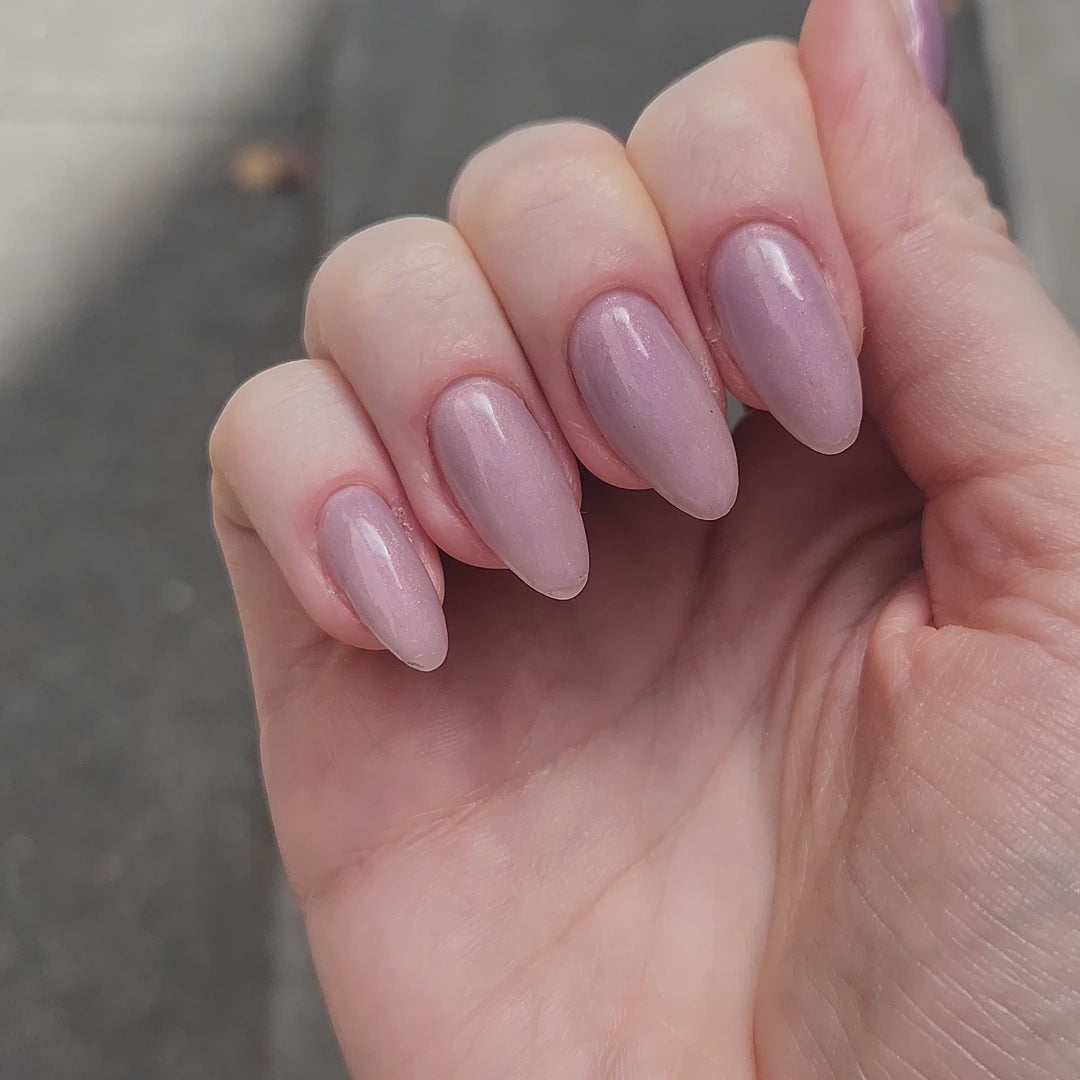 Ashen - Classic Colour Changing Nail Powder