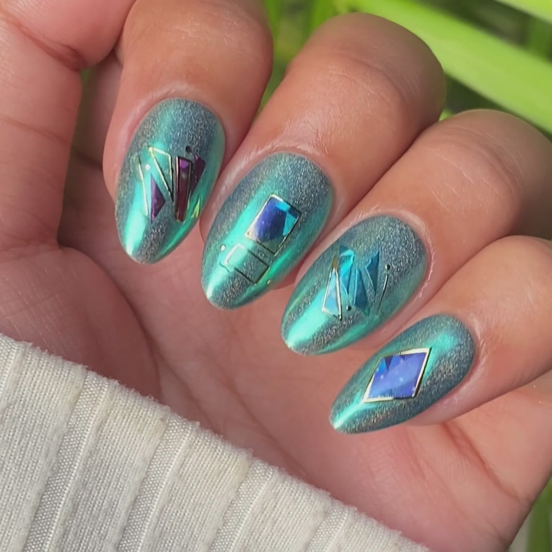 The Arts - Nail Embellishment
