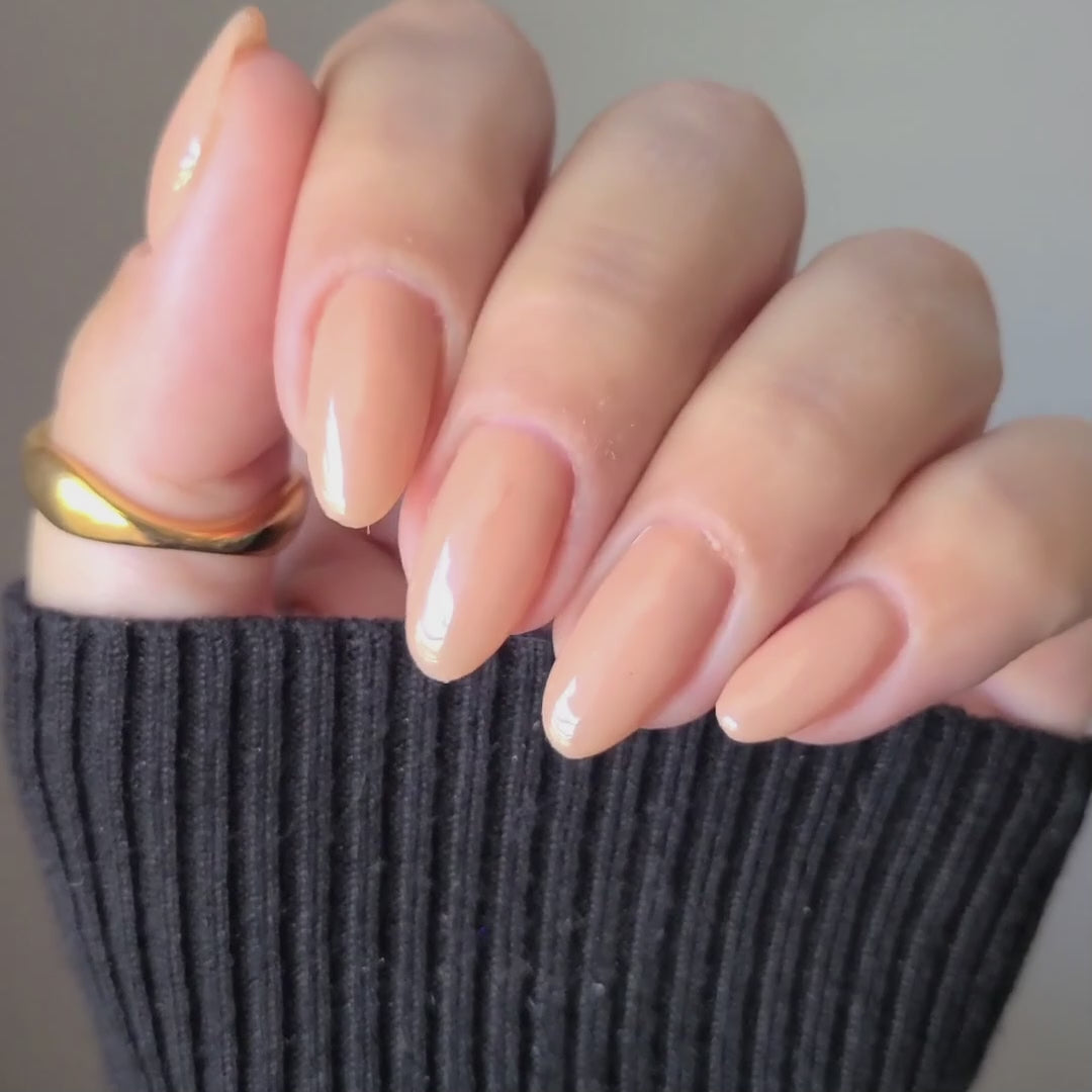 Bisque - Classic Colour Changing Nail Powder