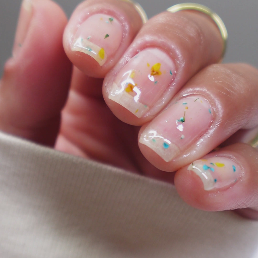 Honeyflower - Finishing Touch