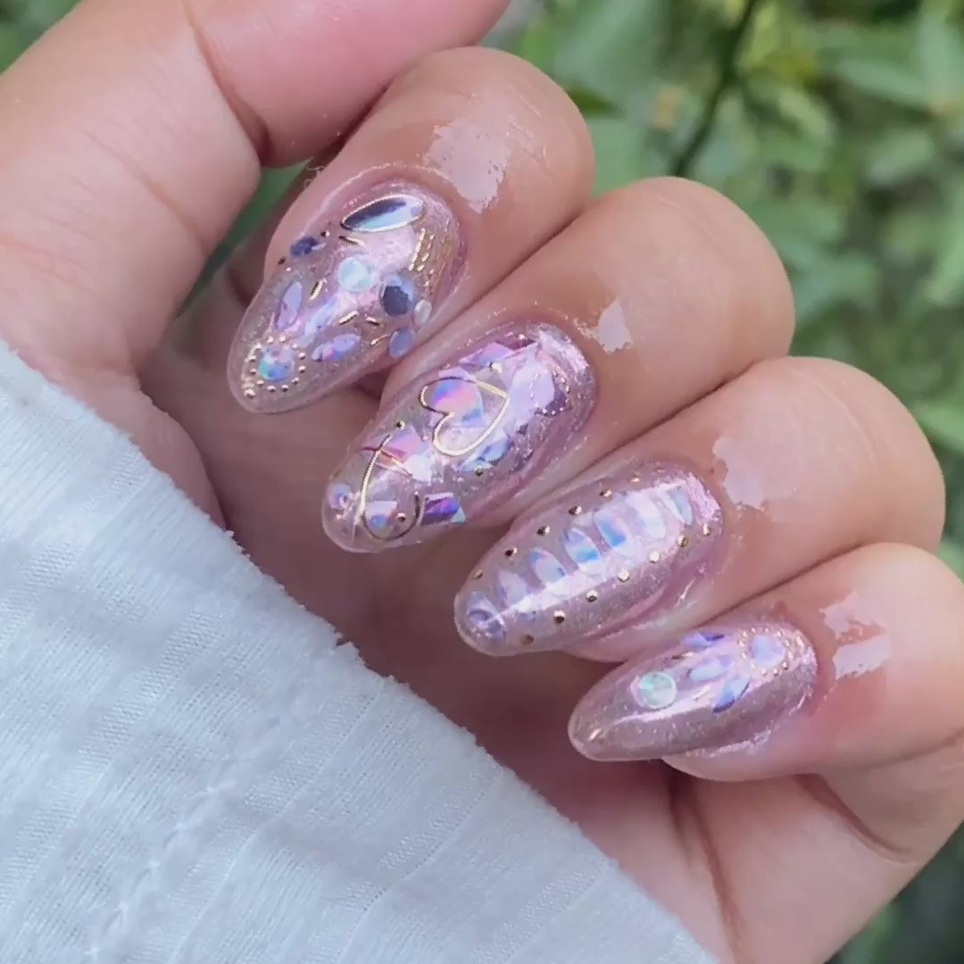 Soft Focus - Nail Embellishment