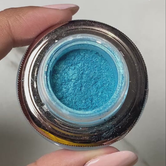 Aqua - Classic Nail Powder pot