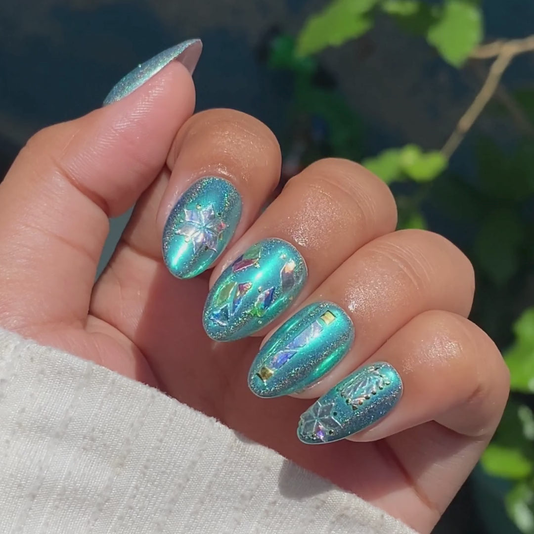 Mother of Pearl - Nail Embellishment