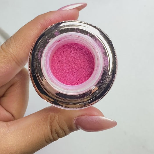 Lipstick - Classic Nail Powder pot