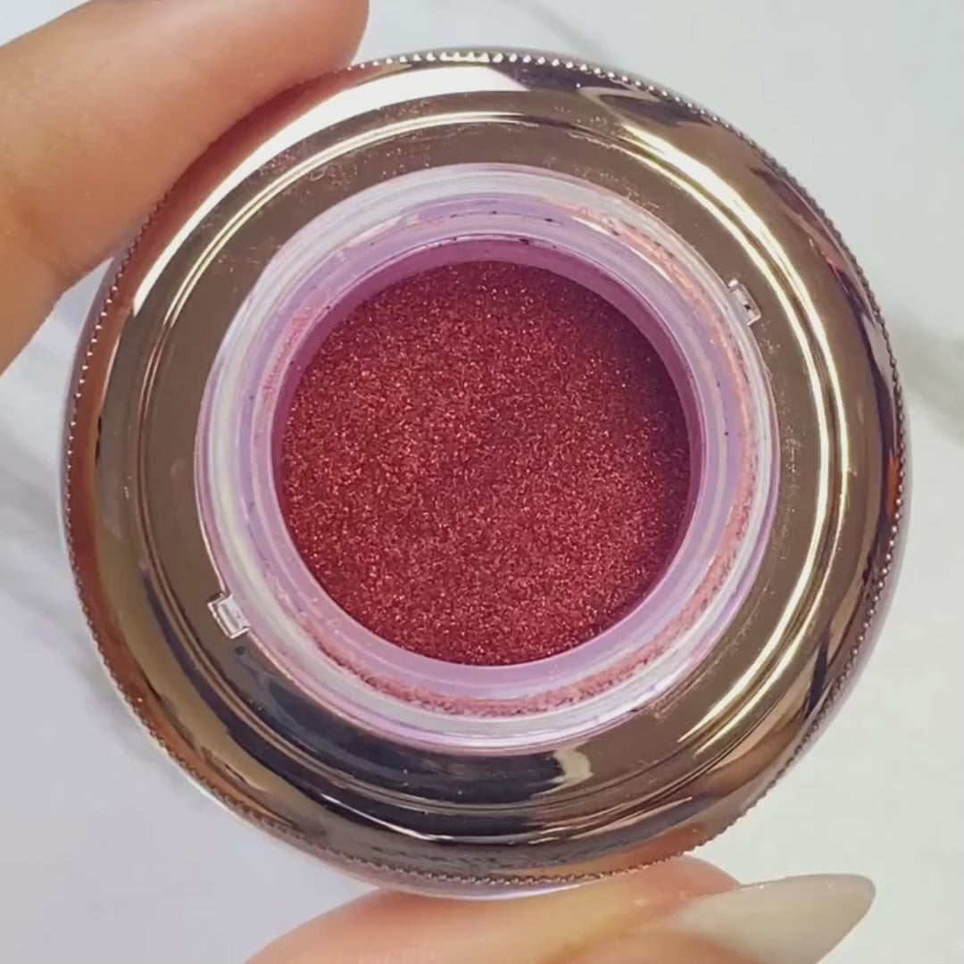 Vermilion - Classic Nail Powder