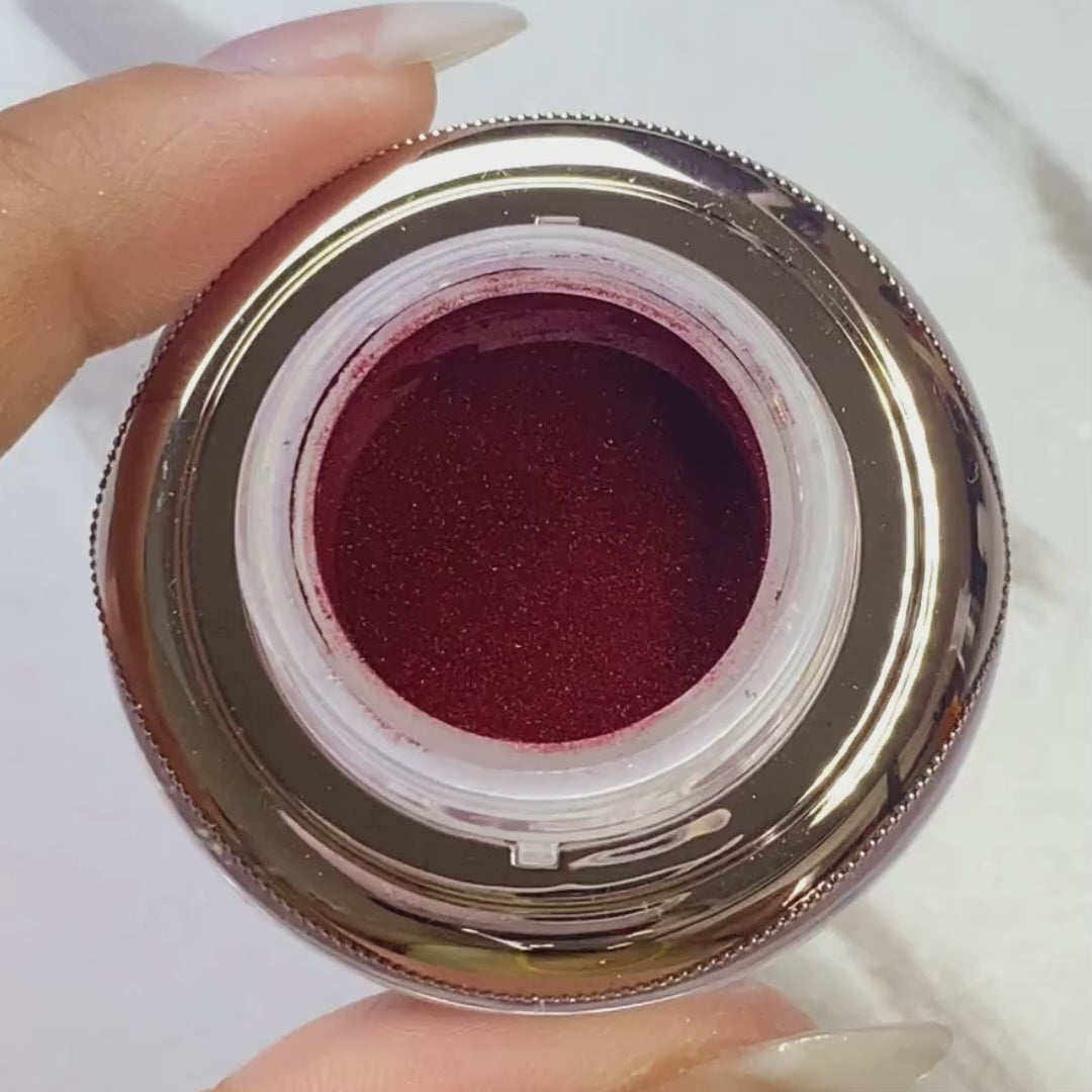 Sangria - Classic Nail Powder