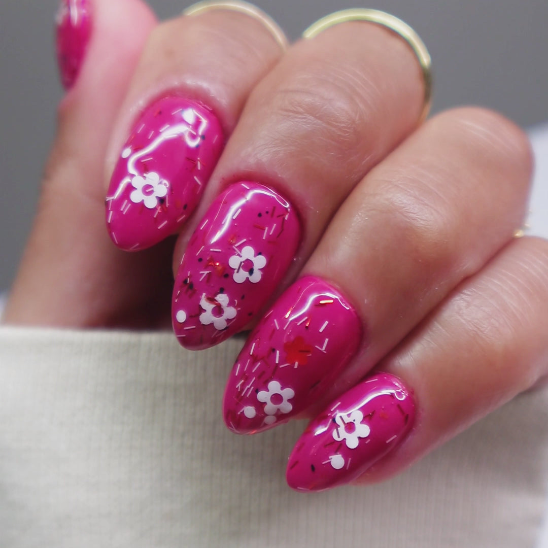 Wildflower - Finishing Touch - Pre order