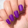 Sustainable Nails  - Purple Haze - Oval - PRE ORDER