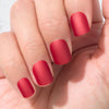 Sustainable Nails  - Redwood - Square - PRE ORDER