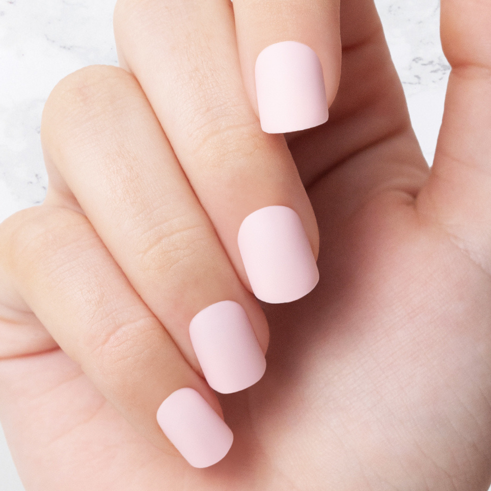 Sorbet - Square Sustainable Nails