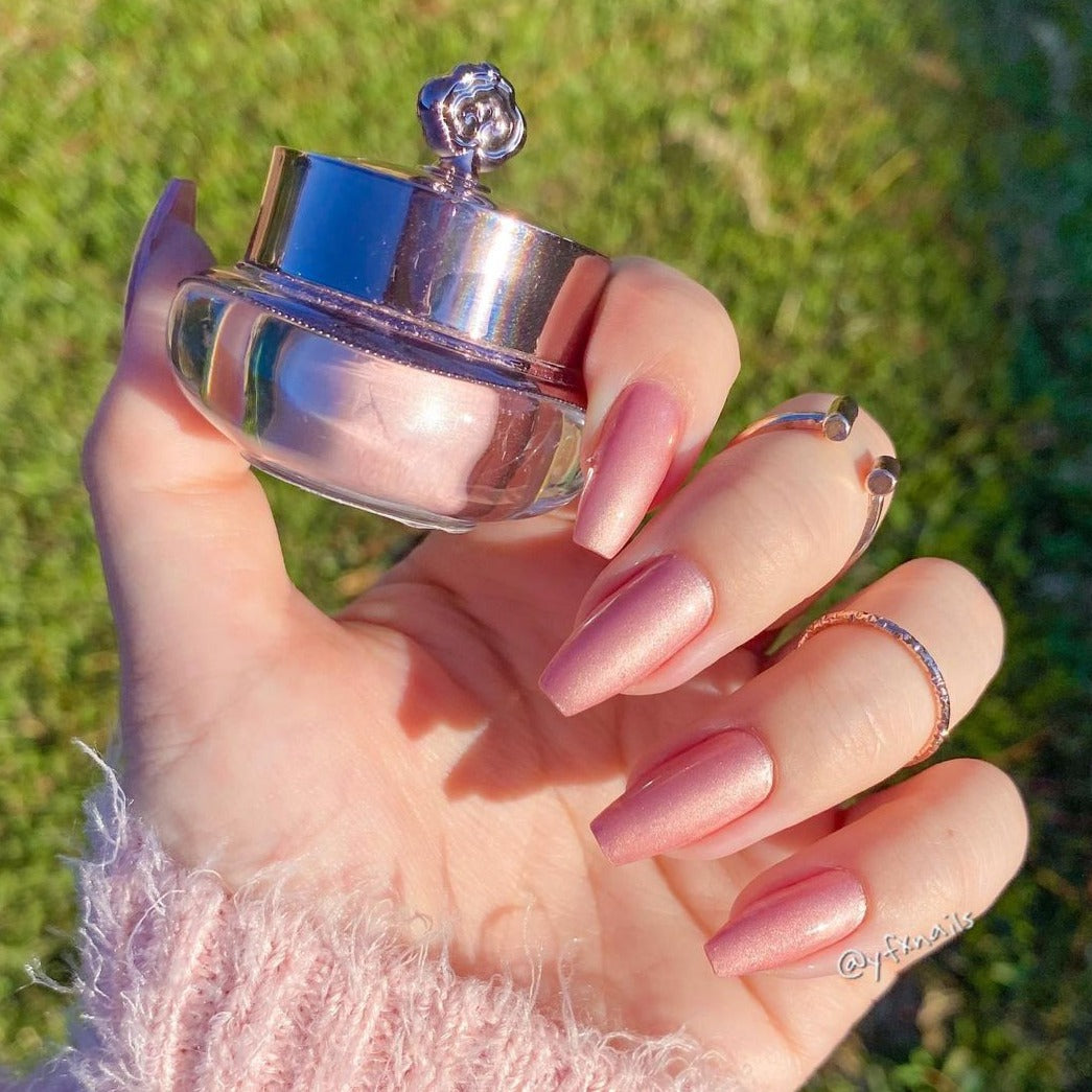 Marshmallow - Classic Nail Powder