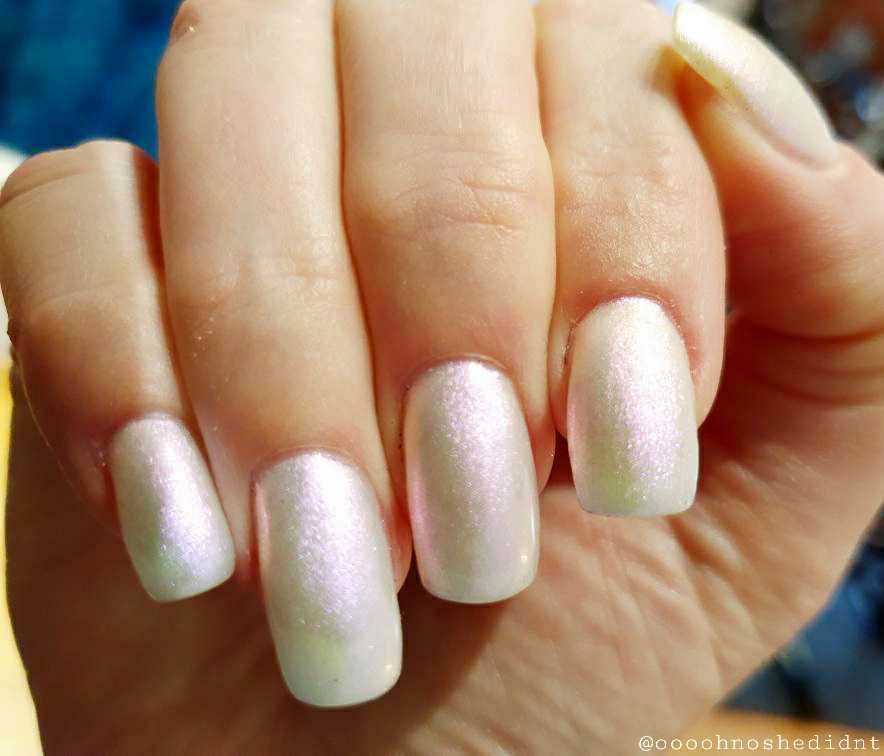 Quartz - Classic Nail Powder