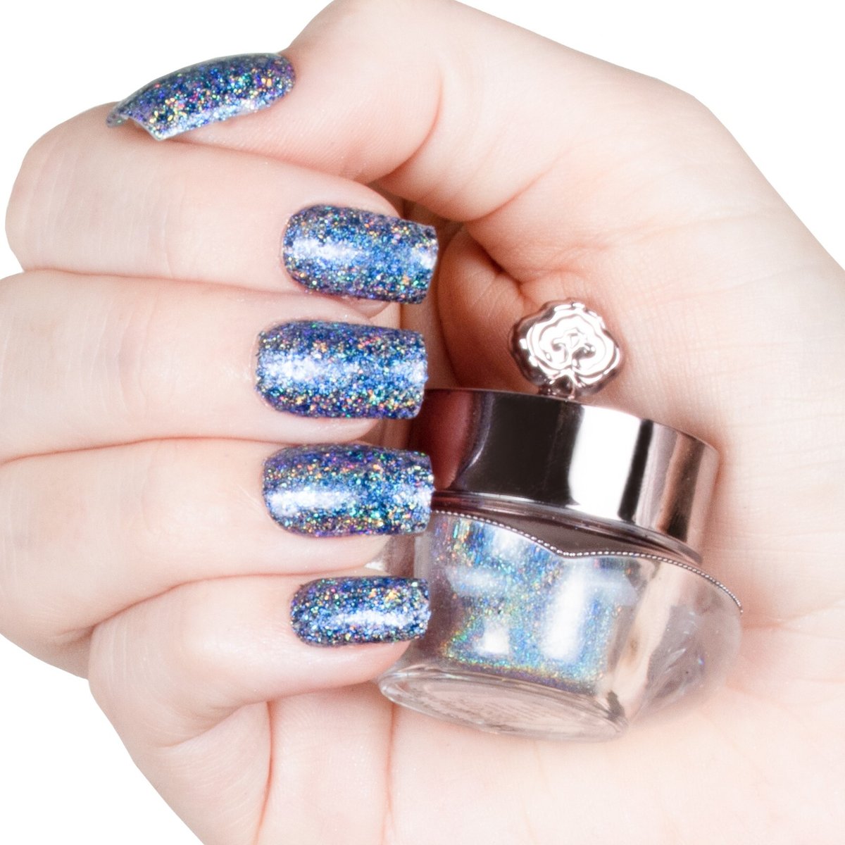 Electric - Holographic Nail Powder