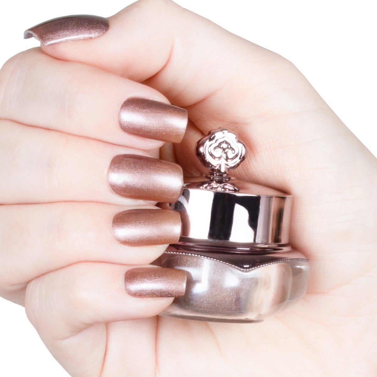 Mocha - Classic Nail Powder