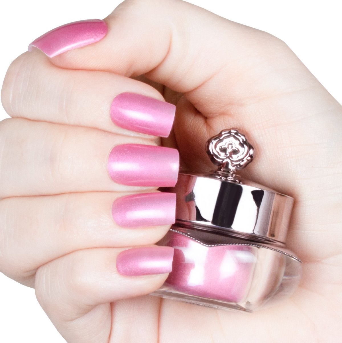 Orchid - Classic Nail Powder