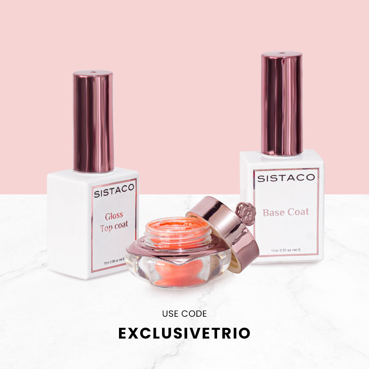 Exclusive Trio