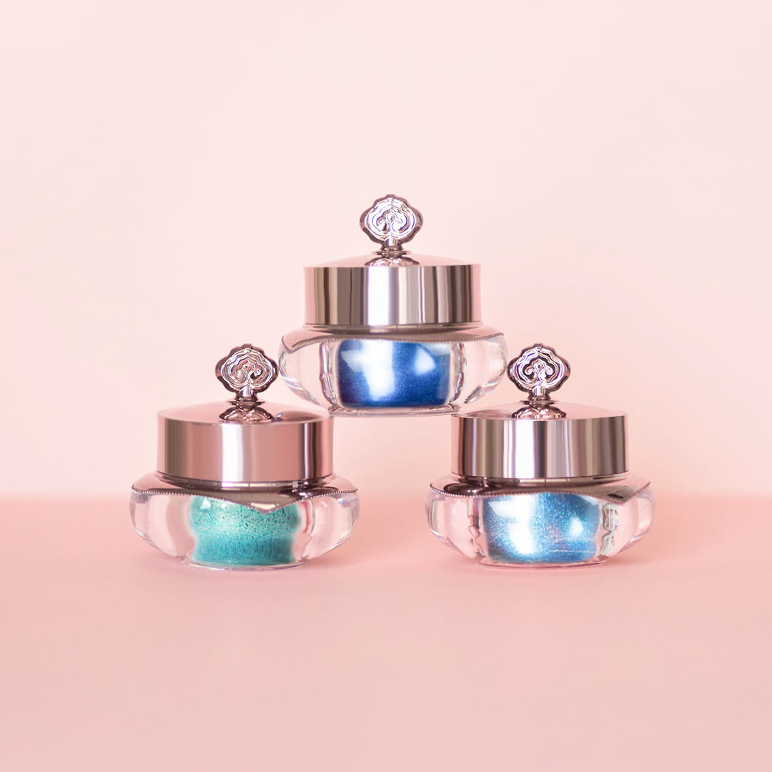 Blue Bestsellers Trio + FREE APPLICATOR